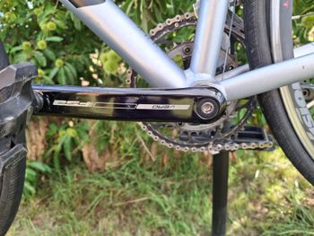 Used Vitoria Custom Shimano Tiagra 2021 Road & Gravel, Light Gray — image 5 of 14
