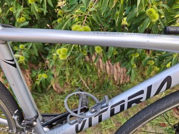 Used Vitoria Custom Shimano Tiagra 2021 Road & Gravel, Light Gray — image 14 of 14