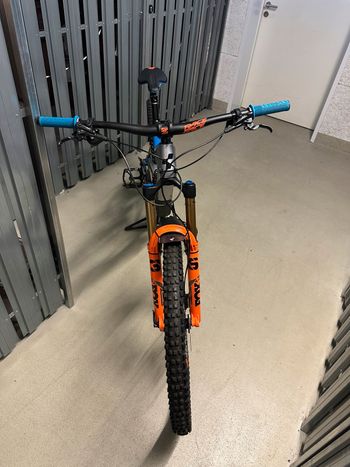 Used CUBE STEREO 150 C:62 SL 29 2021 2021 Mountainbike, Light Gray, 29 — image 4 of 5
