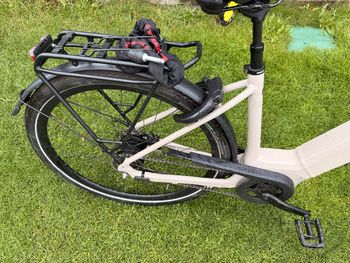 Used Kalkhoff IMAGE 3.B ADVANCE 2023 Urban, Light Gray — image 2 of 10