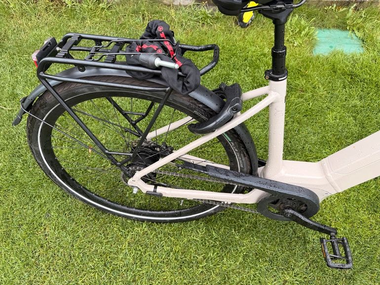 Used Kalkhoff IMAGE 3.B ADVANCE 2023 Urban, Light Gray — image 2 of 10