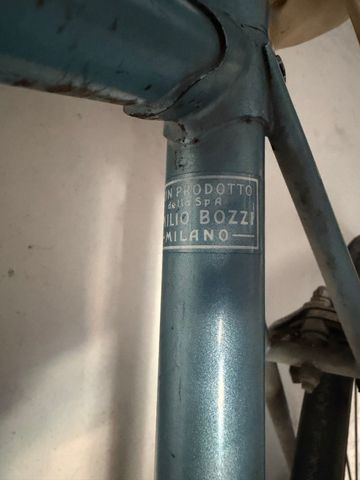 Used Legnano Custom Campagnolo Record 1975 Road & Gravel, Blue — image 7 of 8