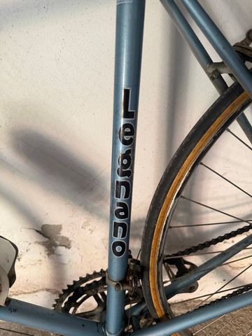 Used Legnano Custom Campagnolo Record 1975 Road & Gravel, Blue — image 5 of 8
