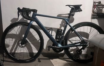 Used Canyon Ultimate CF SLX 8 Di2 2023 Frameset 2023 Road & Gravel