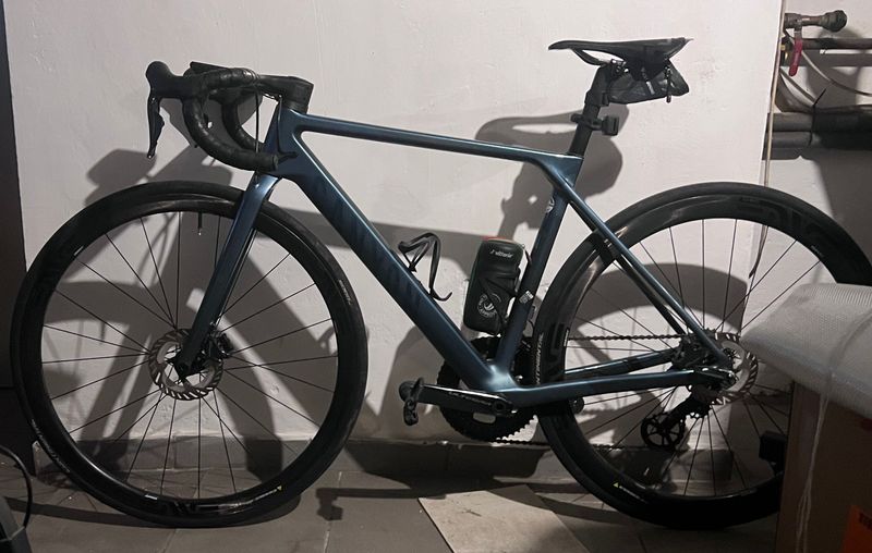 Used Canyon Ultimate CF SLX 8 Di2 2023 Frameset 2023 Road & Gravel