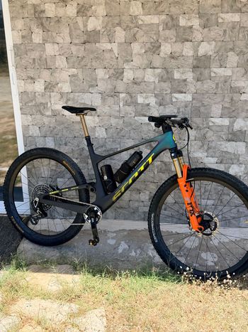 Used Scott Spark RC World Cup EVO AXS 2023 2023 MTB