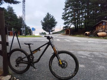 Tweedehands Commencal META AM SRAM XX1 Eagle AXS 2022 Mountainbike — afbeelding 2 van 5