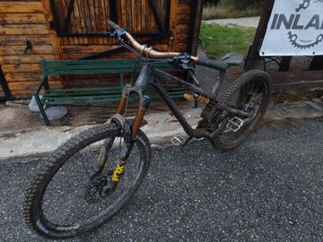 Tweedehands Commencal META AM SRAM XX1 Eagle AXS 2022 Mountainbike — afbeelding 3 van 5