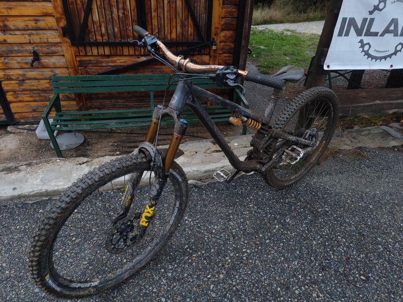 Tweedehands Commencal META AM SRAM XX1 Eagle AXS 2022 Mountainbike — afbeelding 3 van 5