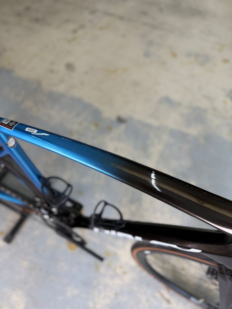 Used Ridley Fenix SL Disc - Shimano Ultegra 2x11sp 2023 2023 Road & Gravel, Black — image 11 of 22