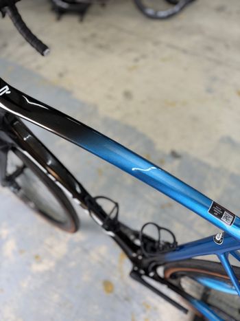 Used Ridley Fenix SL Disc - Shimano Ultegra 2x11sp 2023 2023 Road & Gravel, Black — image 22 of 22