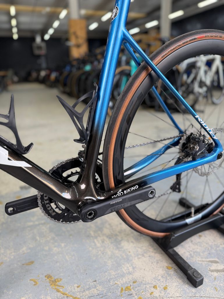 Used Ridley Fenix SL Disc - Shimano Ultegra 2x11sp 2023 2023 Road & Gravel, Black — image 19 of 22