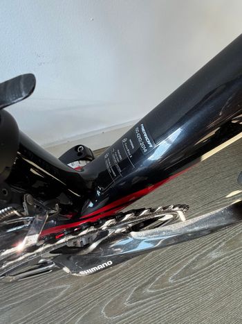 Used Merida SCULTURA 5000 2016 2016 Road & Gravel, Black — image 6 of 13
