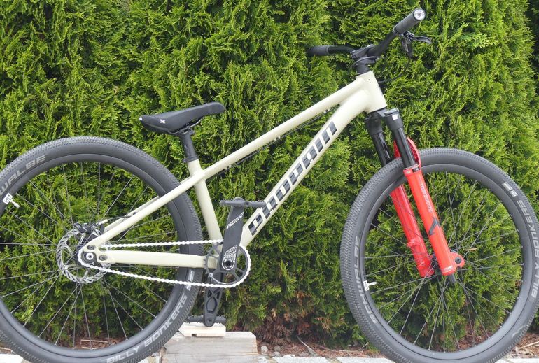 Tweedehands Propain TRICKSHOT AL 2024 2024 Mountainbike — afbeelding 1 van 9