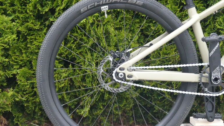 Tweedehands Propain TRICKSHOT AL 2024 2024 Mountainbike — afbeelding 8 van 9