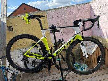 Scott Foil Shimano 105 2020 Route & Gravel d'occasion