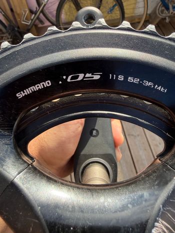 Scott Foil Shimano 105 2020 Road & Gravel d'occasion — image 17 sur 18