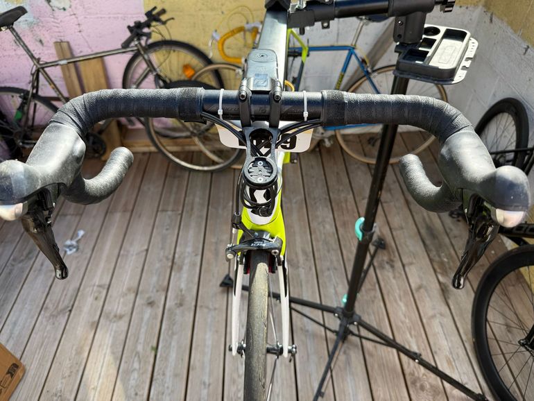Scott Foil Shimano 105 2020 Road & Gravel d'occasion — image 13 sur 18