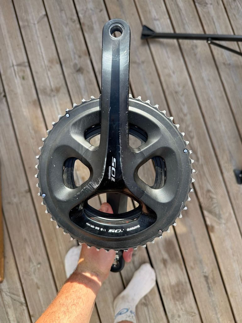 Scott Foil Shimano 105 2020 Road & Gravel d'occasion — image 14 sur 18