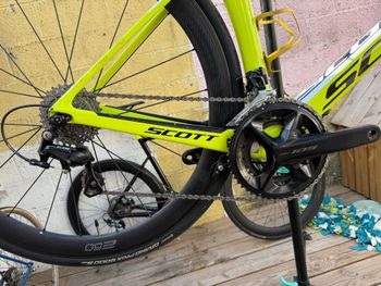 Scott Foil Shimano 105 2020 Road & Gravel d'occasion — image 2 sur 18