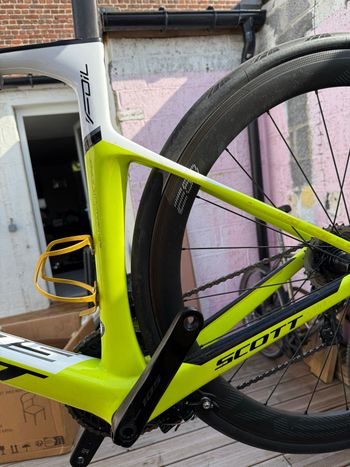 Scott Foil Shimano 105 2020 Road & Gravel d'occasion — image 9 sur 18