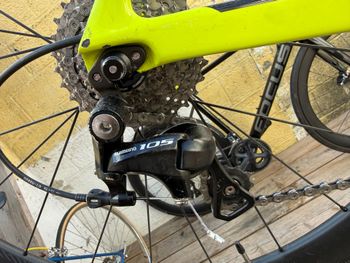 Scott Foil Shimano 105 2020 Road & Gravel d'occasion — image 4 sur 18