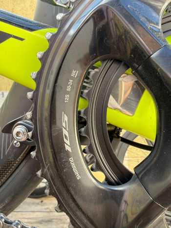 Scott Foil Shimano 105 2020 Road & Gravel d'occasion — image 3 sur 18