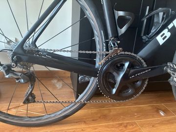 Used B’TWIN Ultra RCR Shimano Ultegra 2018 Road & Gravel, Black — image 3 of 3