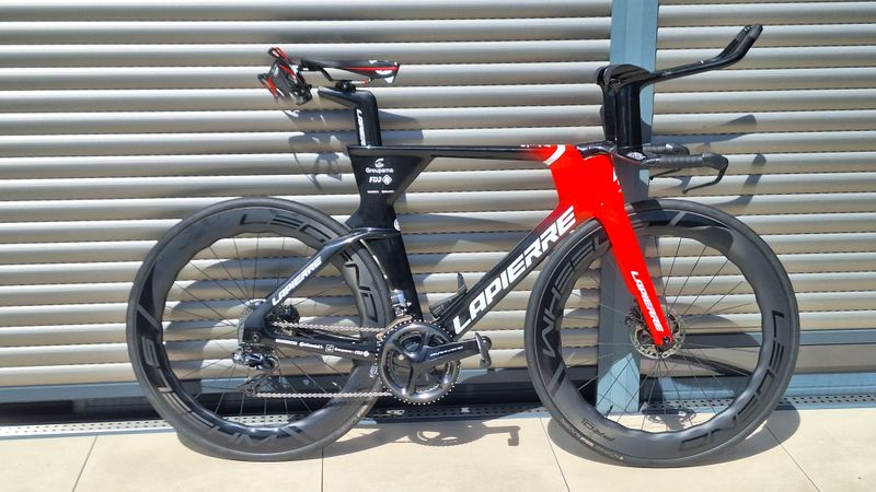 Gebrauchtes Lapierre Aerostorm DRS 2023 2023 Road & Gravel, Rot — Bild 1 von 8