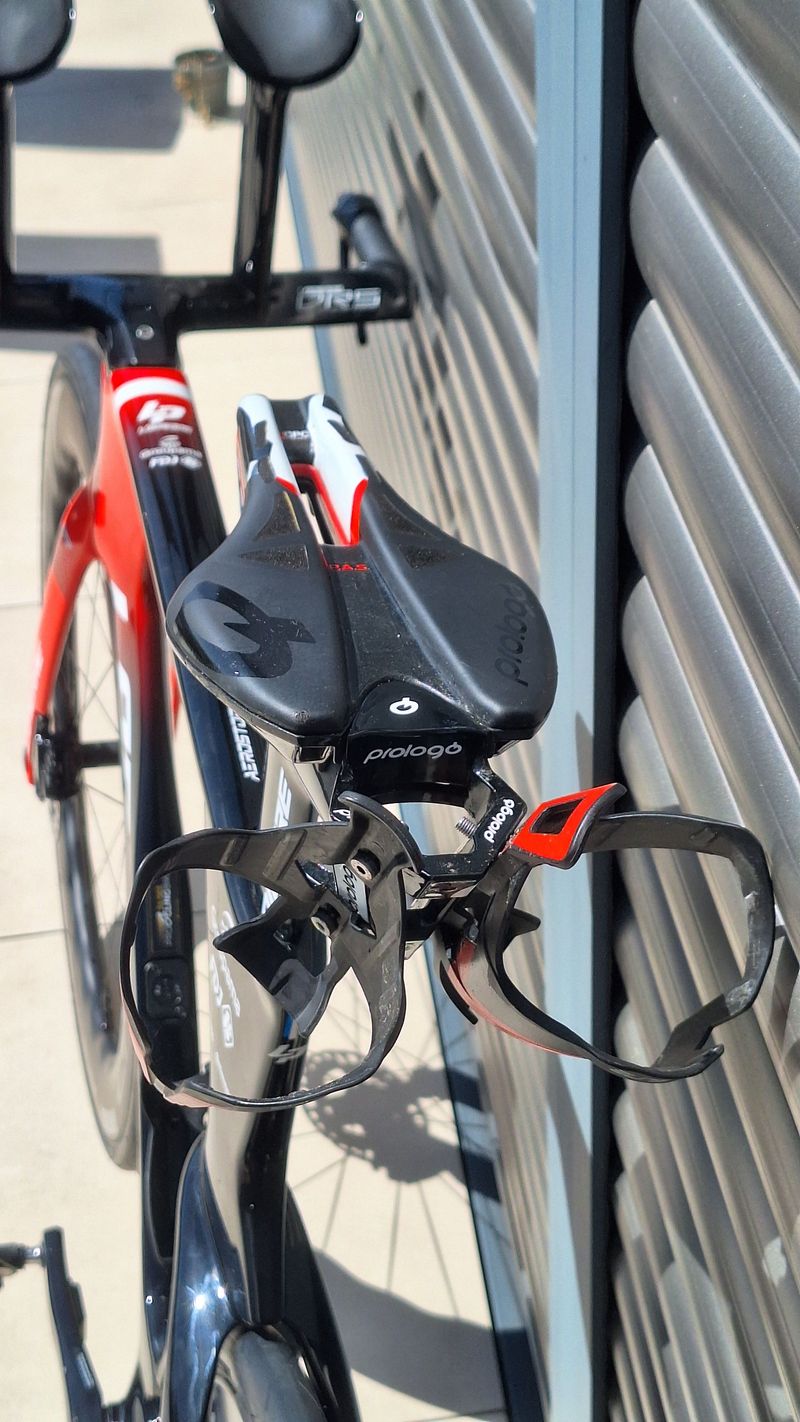 Gebrauchtes Lapierre Aerostorm DRS 2023 2023 Road & Gravel, Rot — Bild 6 von 8