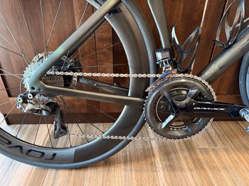 Used Specialized S-Works Tarmac SL7 Disc - Dura Ace Di2 2021 2021 Road & Gravel, Black — image 6 of 15
