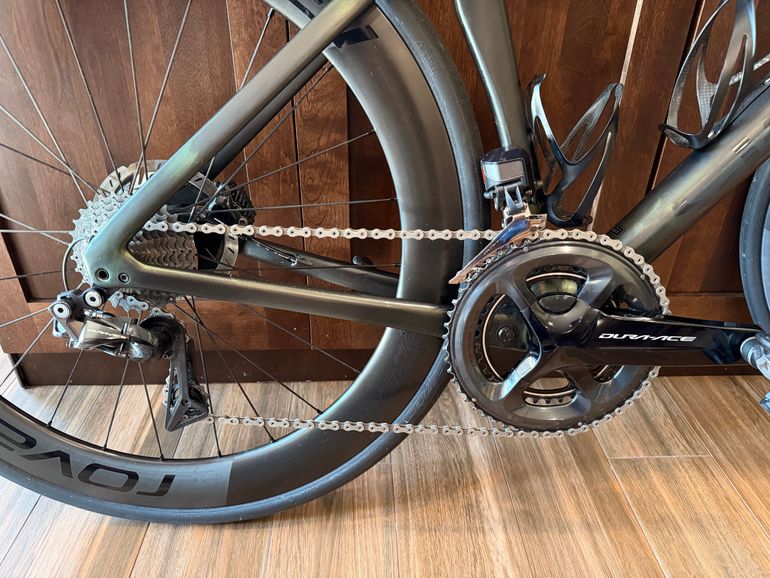 Used Specialized S-Works Tarmac SL7 Disc - Dura Ace Di2 2021 2021 Road & Gravel, Black — image 6 of 15