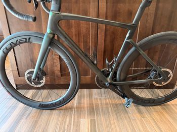 Used Specialized S-Works Tarmac SL7 Disc - Dura Ace Di2 2021 2021 Road & Gravel, Black — image 5 of 15