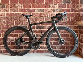 Used Specialized S-Works Tarmac SL7 Disc - Dura Ace Di2 2021 2021 Road & Gravel, Black — image 14 of 15