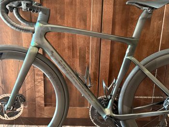 Used Specialized S-Works Tarmac SL7 Disc - Dura Ace Di2 2021 2021 Road & Gravel, Black — image 4 of 15