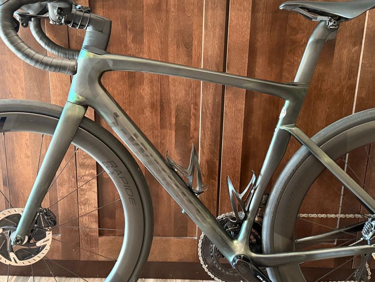 Used Specialized S-Works Tarmac SL7 Disc - Dura Ace Di2 2021 2021 Road & Gravel, Black — image 4 of 15