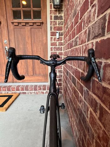 Used Specialized S-Works Tarmac SL7 Disc - Dura Ace Di2 2021 2021 Road & Gravel, Black — image 10 of 15