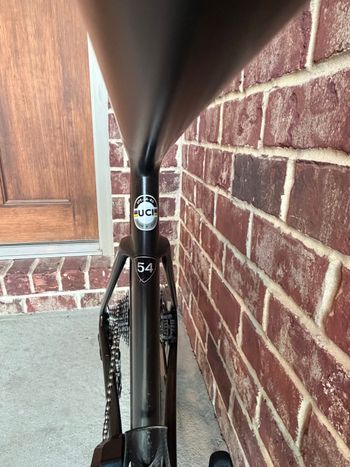 Used Specialized S-Works Tarmac SL7 Disc - Dura Ace Di2 2021 2021 Road & Gravel, Black — image 12 of 15