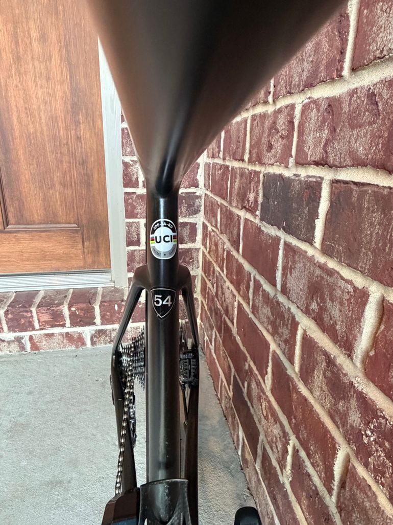 Used Specialized S-Works Tarmac SL7 Disc - Dura Ace Di2 2021 2021 Road & Gravel, Black — image 12 of 15
