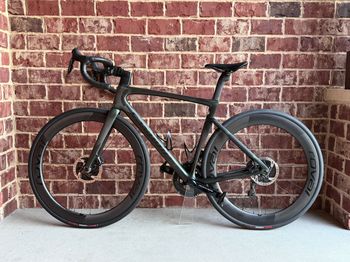 Used Specialized S-Works Tarmac SL7 Disc - Dura Ace Di2 2021 2021 Road & Gravel, Black — image 15 of 15