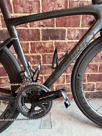 Used Specialized S-Works Tarmac SL7 Disc - Dura Ace Di2 2021 2021 Road & Gravel, Black — image 13 of 15