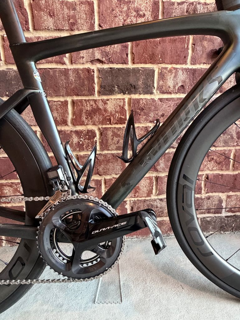 Used Specialized S-Works Tarmac SL7 Disc - Dura Ace Di2 2021 2021 Road & Gravel, Black — image 13 of 15