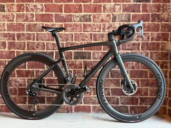 Used Specialized S-Works Tarmac SL7 Disc - Dura Ace Di2 2021 2021 Road & Gravel
