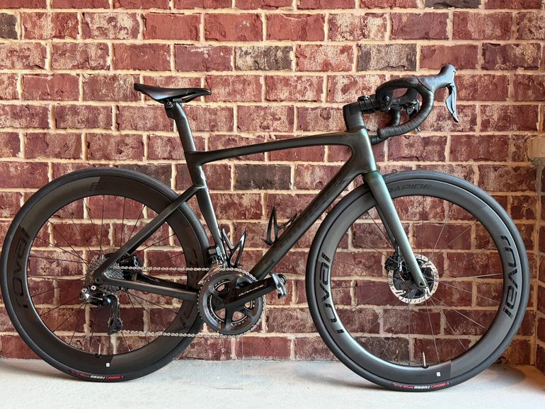 Used Specialized S-Works Tarmac SL7 Disc - Dura Ace Di2 2021 2021 Road & Gravel, Black — image 1 of 15