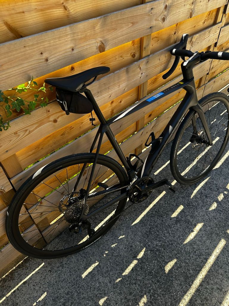 Used Orbea ORCA M30i 2025 2025 Road & Gravel, Black — image 3 of 9