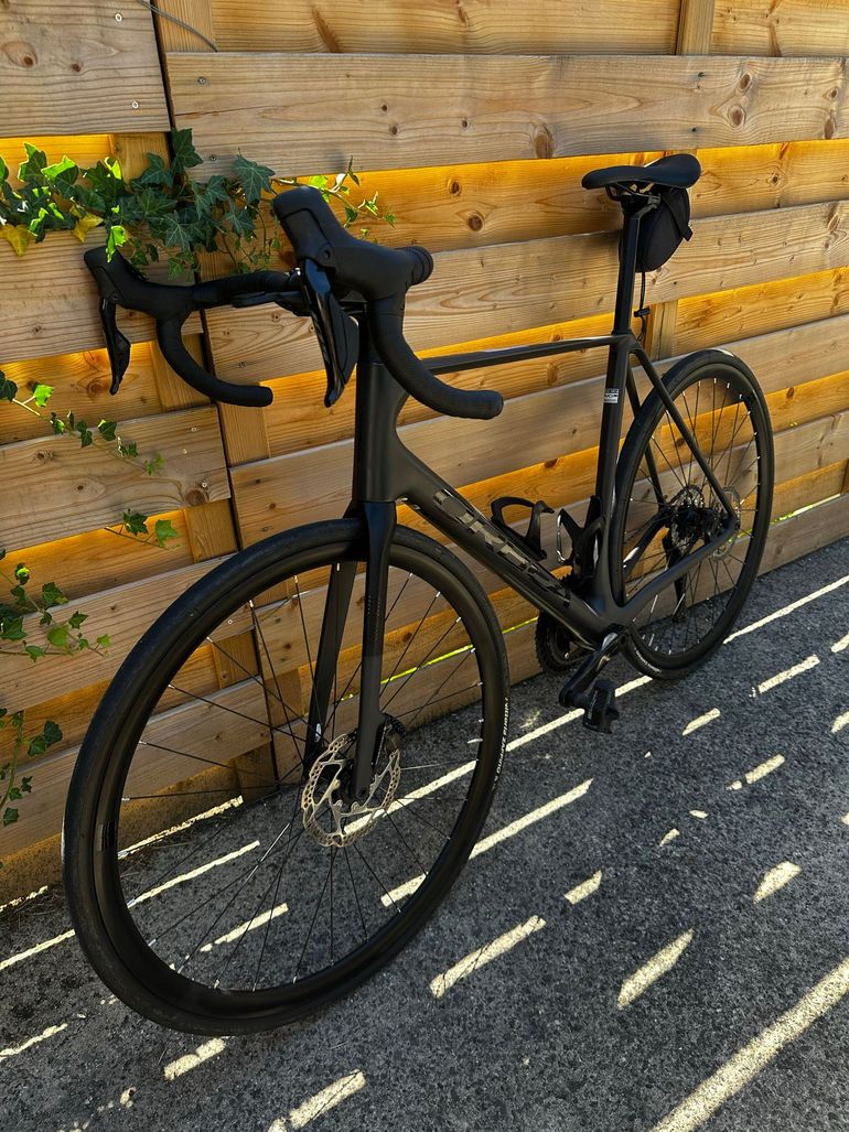 Used Orbea ORCA M30i 2025 2025 Road & Gravel, Black — image 4 of 9