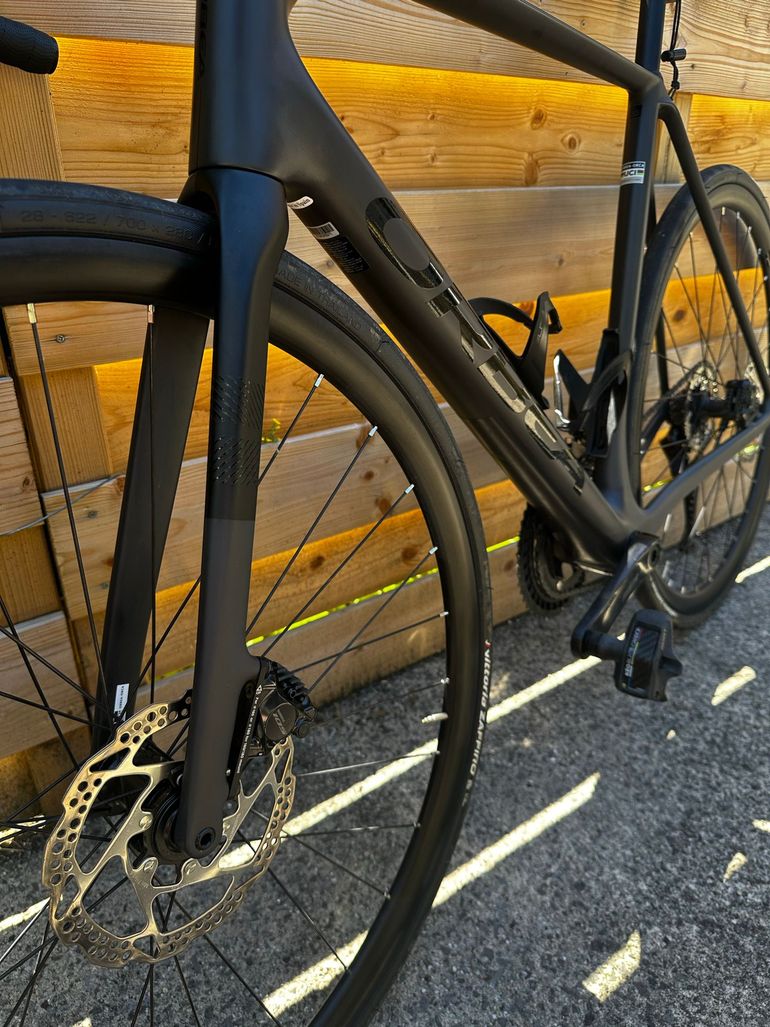 Used Orbea ORCA M30i 2025 2025 Road & Gravel, Black — image 6 of 9