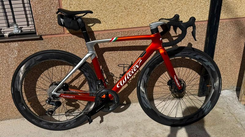 Gebrauchtes Wilier Cento10pro Shimano Dura Ace Di2 2019 Road & Gravel