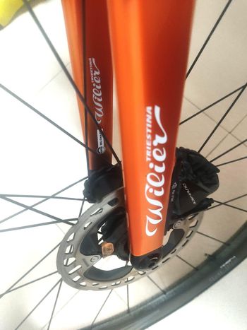 Brugt Wilier Cento10pro Shimano Dura Ace Di2 2019 Road & Gravel — billede 6 af 10