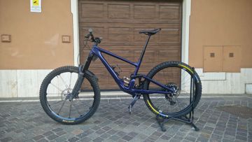 Specialized Enduro SRAM GX Eagle AXS 2023 Mountainbike d'occasion — image 2 sur 3